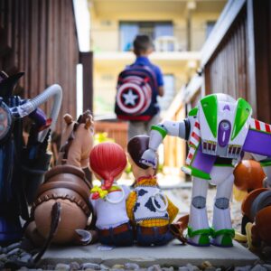Coleccionables y Figuras de Acción