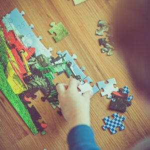Puzzles Rompecabezas